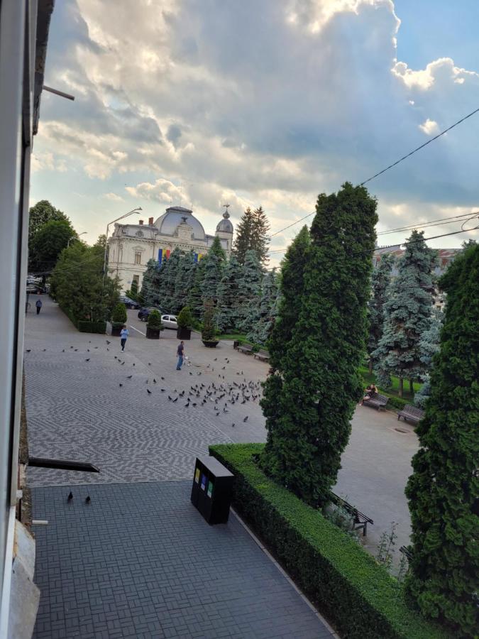 Old Town View 特尔戈维什泰 外观 照片